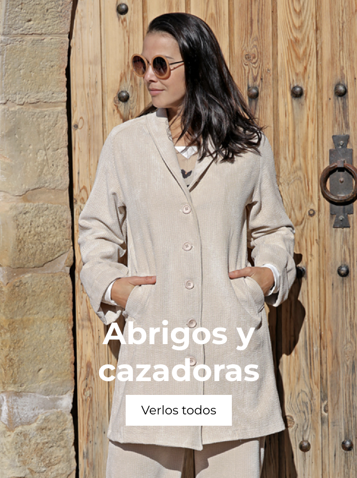 Chaquetas y Cazadoras